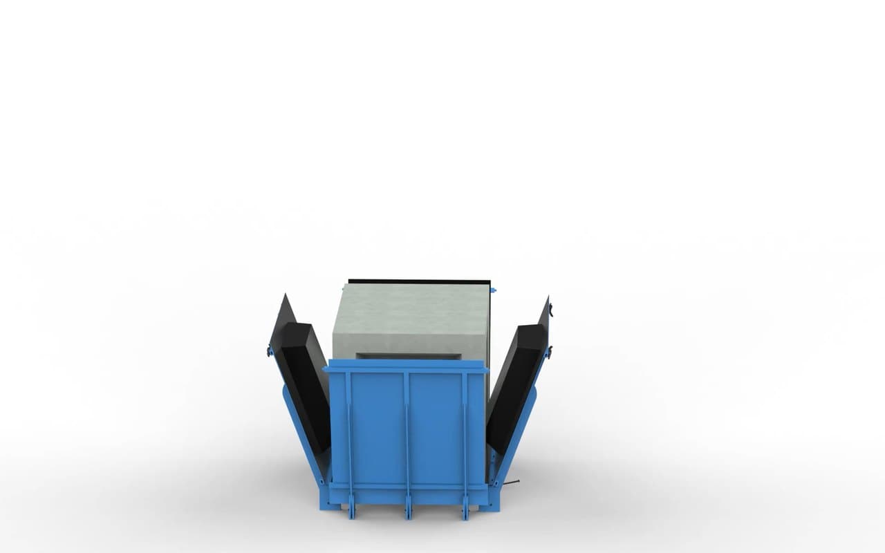 30–48 catch basin mould